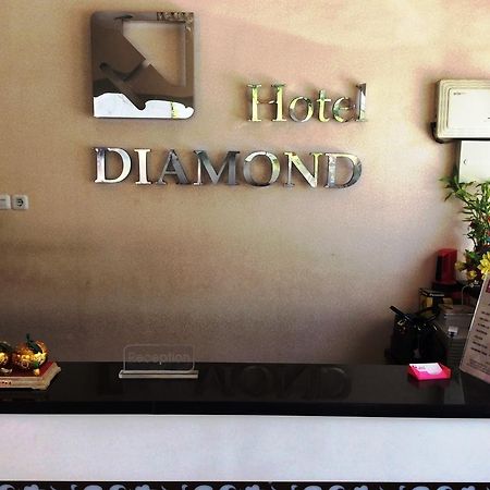 Hotel Diamond Makasar Exteriér fotografie