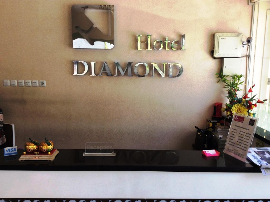 Hotel Diamond Makasar Exteriér fotografie