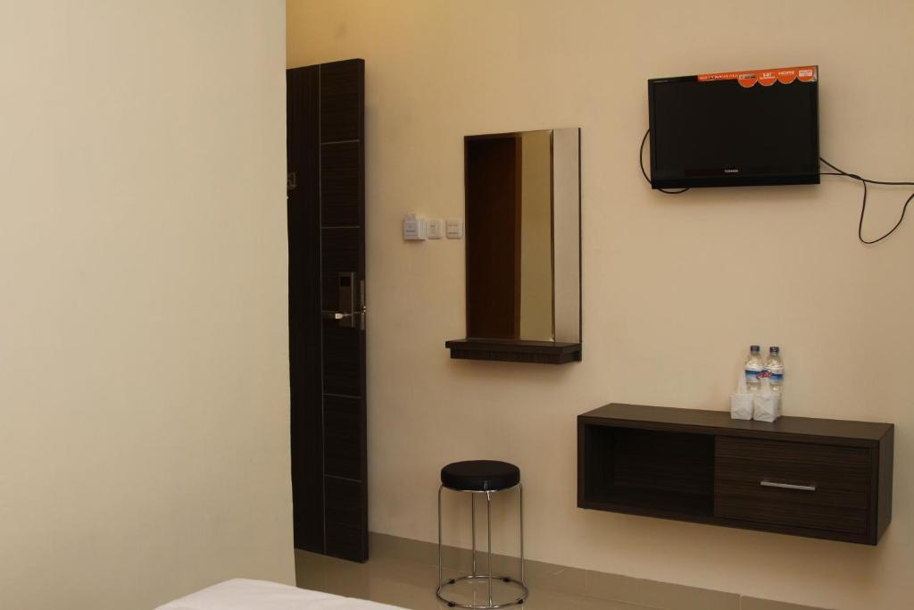 Hotel Diamond Makasar Pokoj fotografie